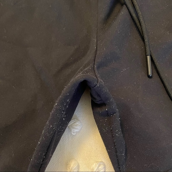 Nvgtn black joggers - Picture 2 of 2